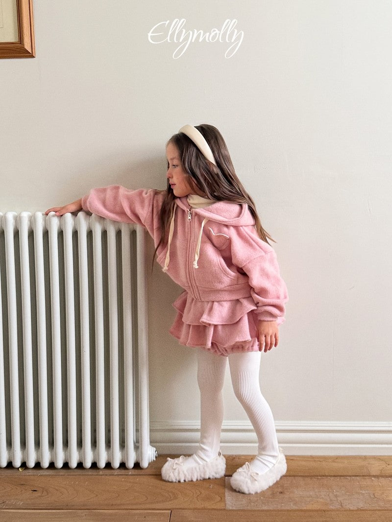 Little Foxx – Mongle Hooded Jacket
