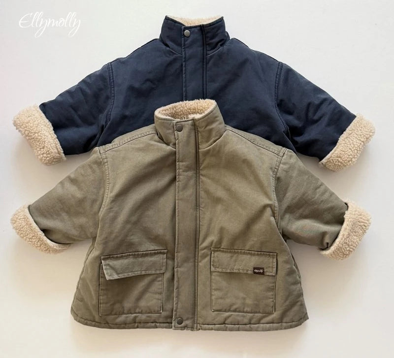 Little Foxx – Catch On Tumble Jacket