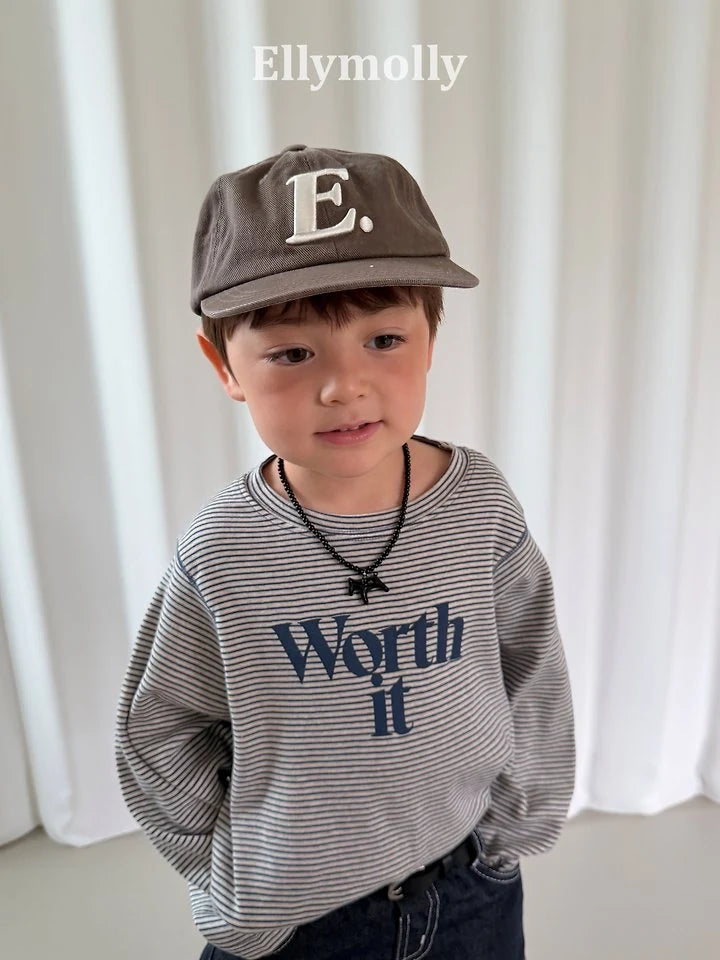 Little Foxx – Worth Chain Tee
