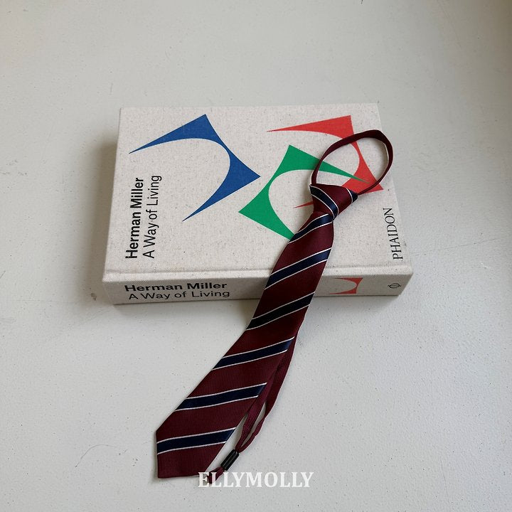 Little Foxx – New Early Neck Tie