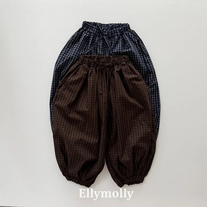 Little Foxx – Autumn Greed Balloon Pants