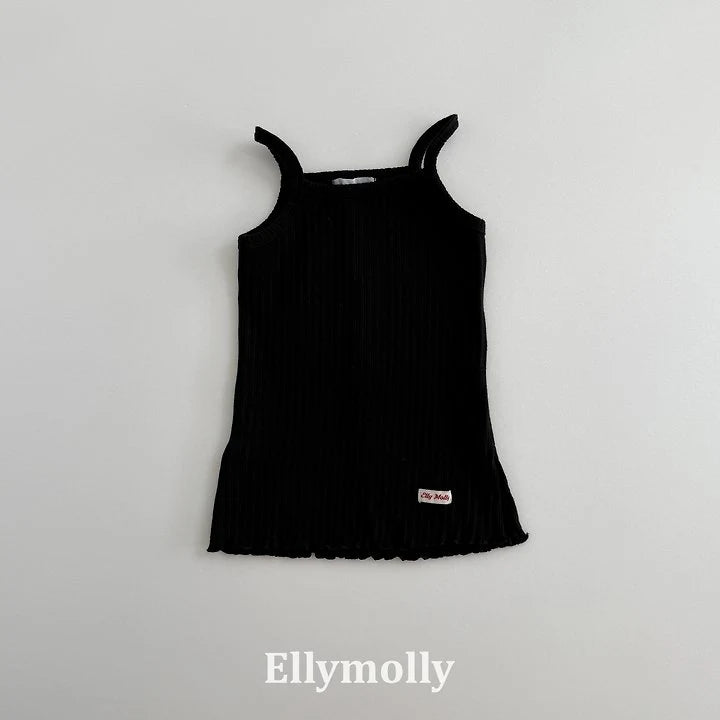 Little Foxx – Dudu Rib Layered Top