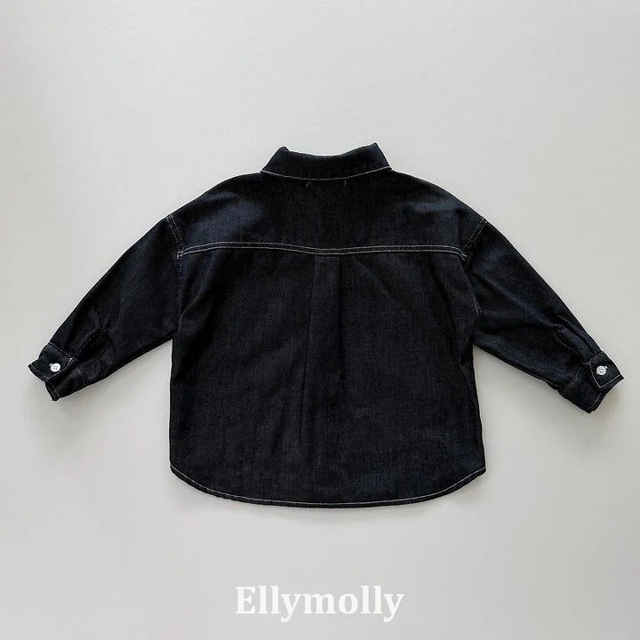 Little Foxx – Non Faded Shirt
