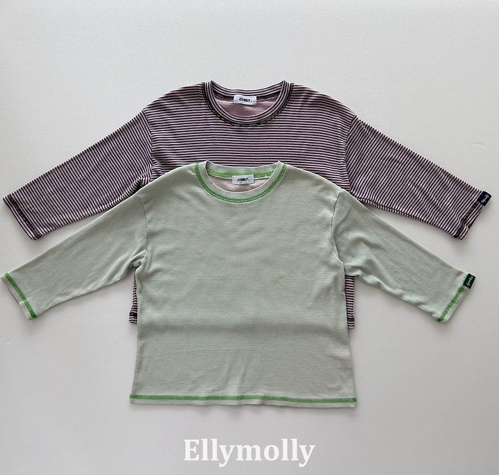 Little Foxx – Rib Mellow Tee