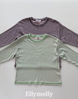 Little Foxx – Rib Mellow Tee