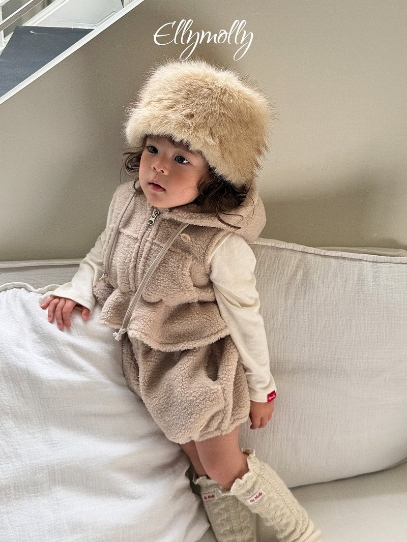 Little Foxx – Bear Cute Bloomer