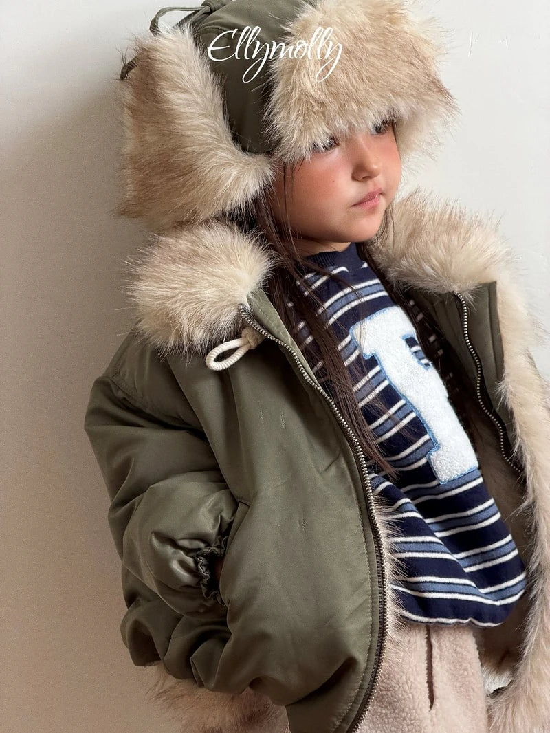 Little Foxx – Eskimo Fur Jacket
