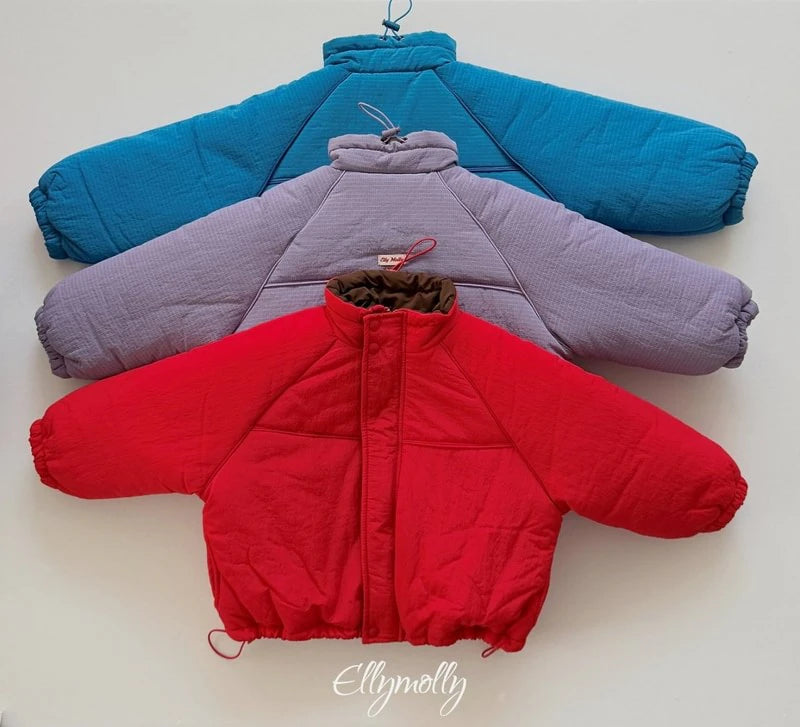 Little Foxx – Snow Crepe Jacket