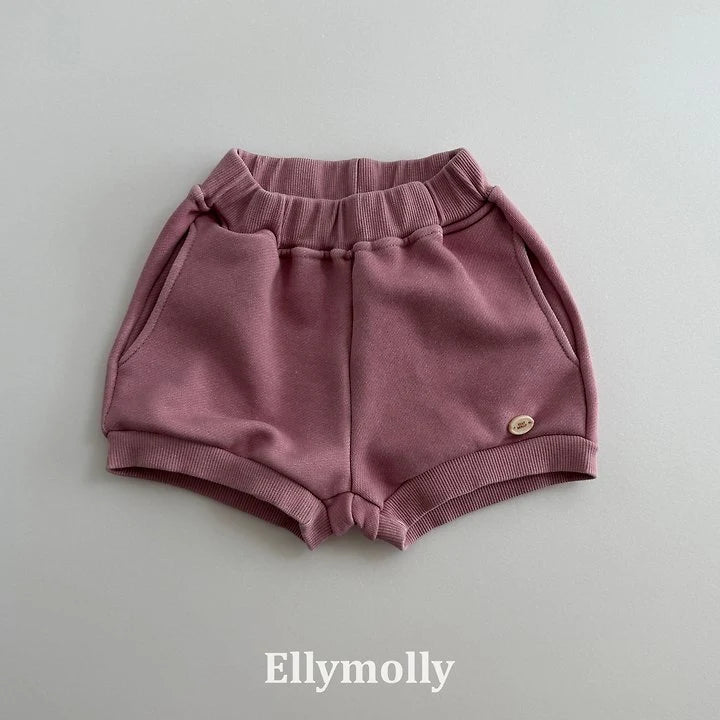 Little Foxx – Achi Pigment Shorts