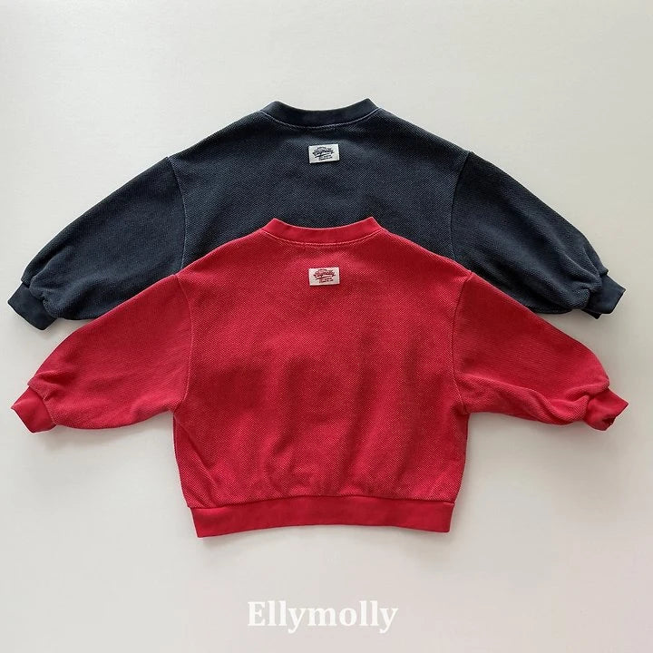 Little Foxx – Slit Opening Sweatshirts