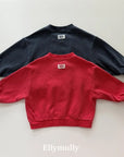 Little Foxx – Slit Opening Sweatshirts