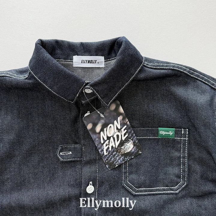 Little Foxx – Non Faded Shirt