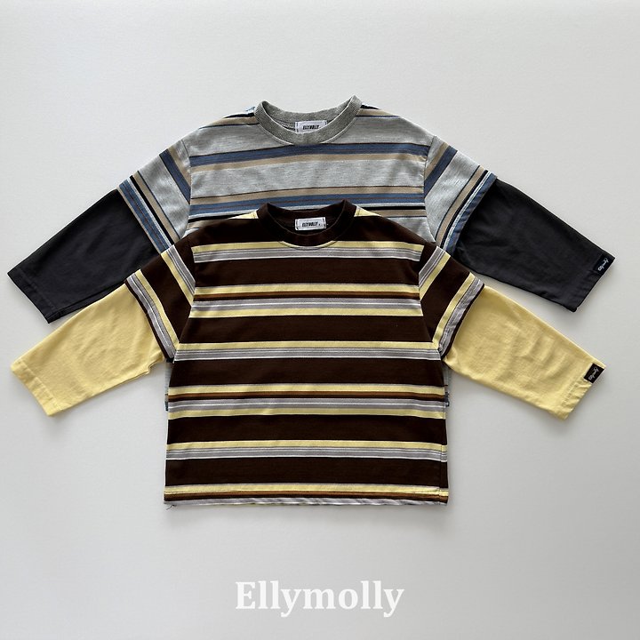 Little Foxx – Campus Colored Tee