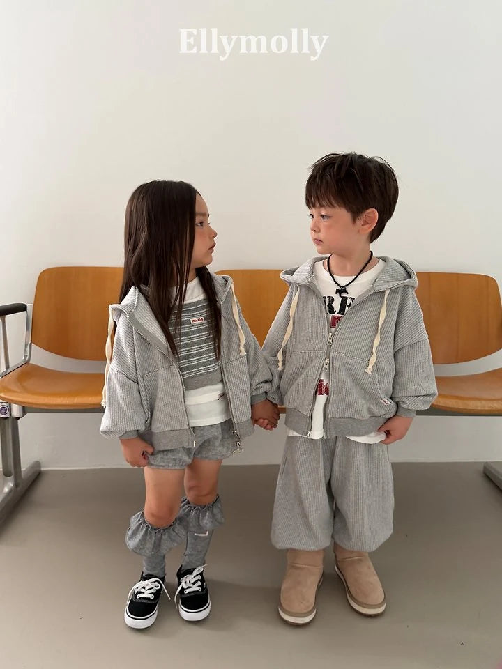 Little Foxx – Mattew Hood Zip-up