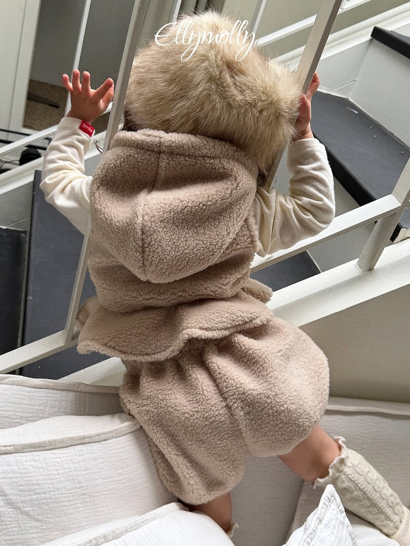 Little Foxx – Bear Cute Bloomer