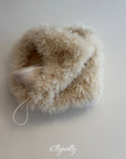Little Foxx – Fluffy Hooded Warmer
