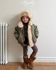 Little Foxx – Eskimo Fur Jacket