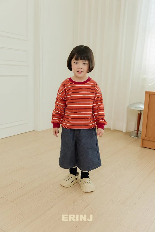 Little Foxx – Macaron Striped Tee