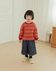 Little Foxx – Macaron Striped Tee