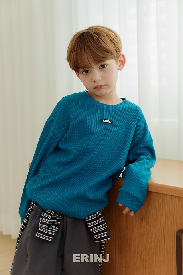 Little Foxx – Stretch Waffle Tee