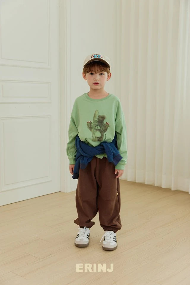 Little Foxx – Monster Tee