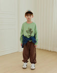 Little Foxx – Monster Tee