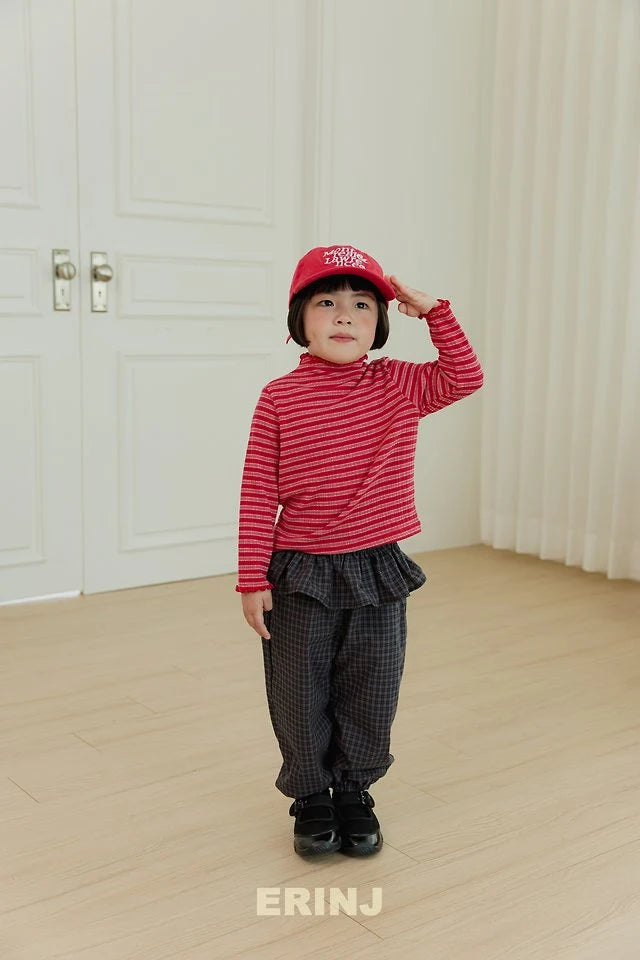 Little Foxx – Barcode Tee