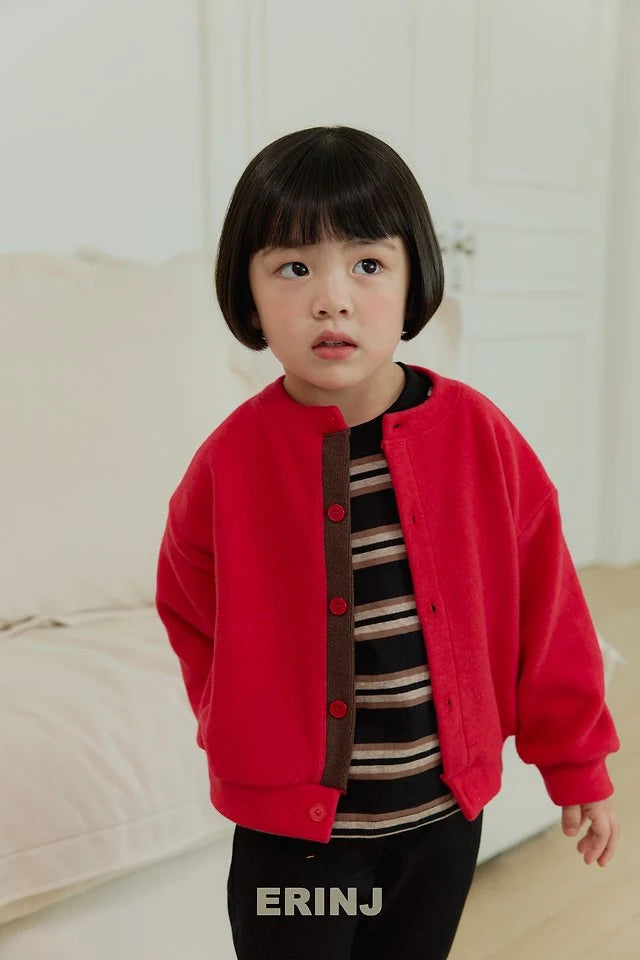 Little Foxx – Noble Striped Tee