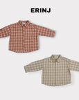 Little Foxx – Check Shirt