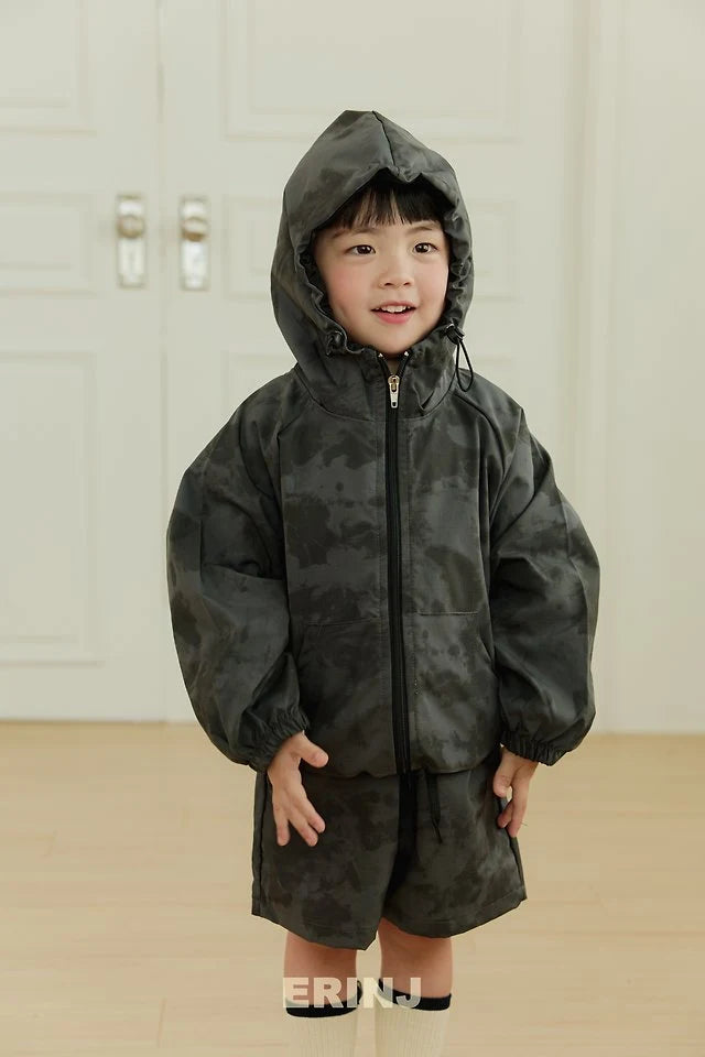Little Foxx – Cloud Jacket