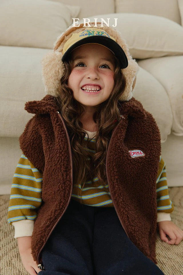 Little Foxx – Kenny Reversible Vest