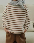 Little Foxx – Cozy Striped Tee