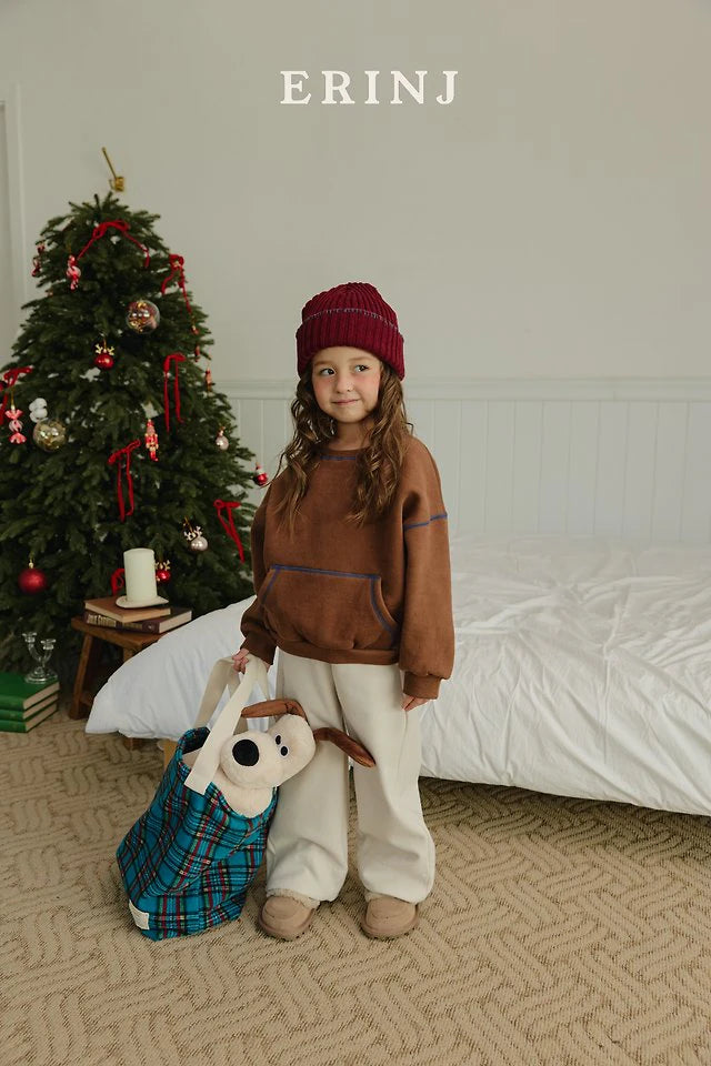 Little Foxx – Stitch Pocket Sweatshirt