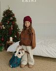 Little Foxx – Stitch Pocket Sweatshirt
