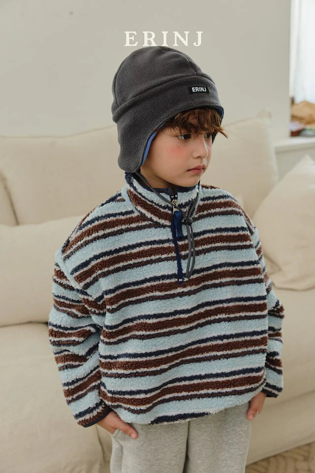 Little Foxx – Nordic Fleece Half Zip-up
