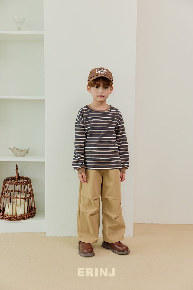 Little Foxx – Macaron Striped Tee