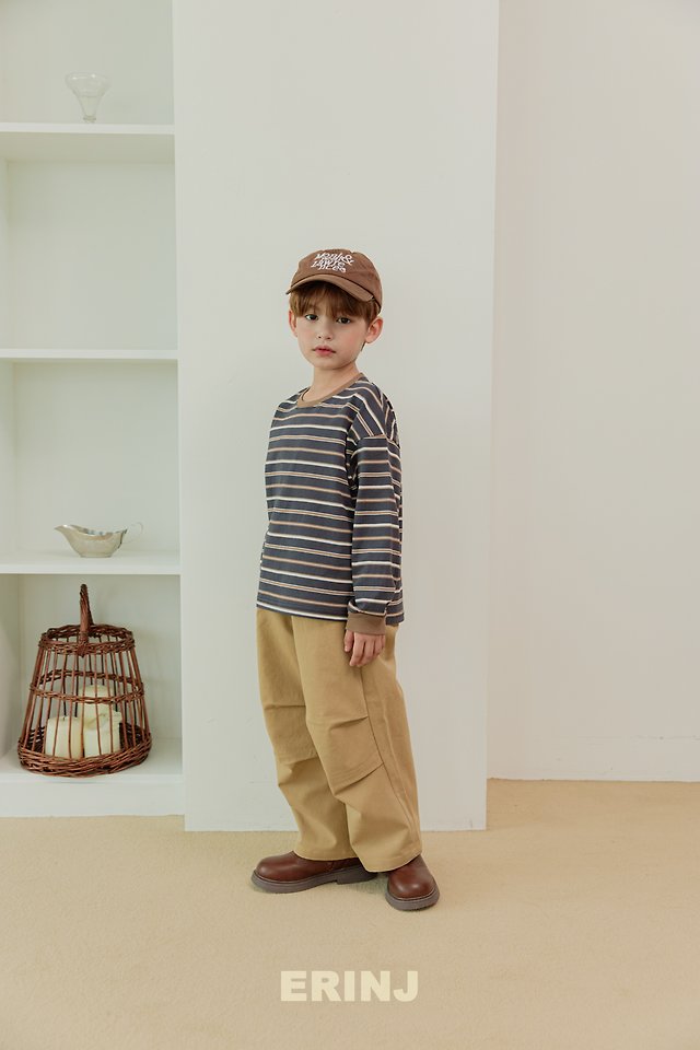 Little Foxx – Macaron Striped Tee