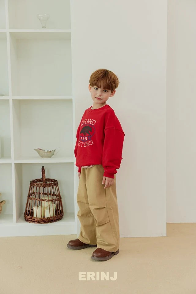Little Foxx – Nomad Pintuck Pants