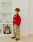 Little Foxx – Nomad Pintuck Pants