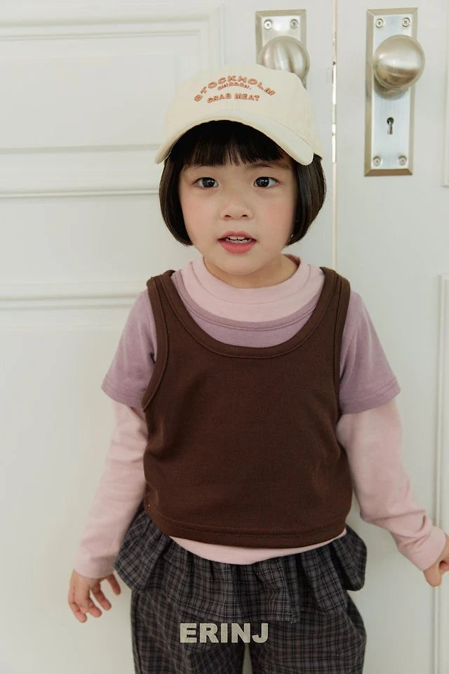 Little Foxx – Soft Layered Tee