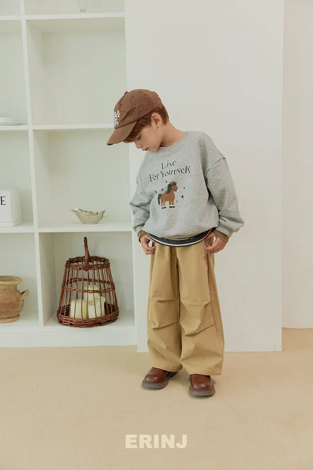 Little Foxx – Pony Dream Sweatshirt