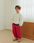 Little Foxx – Panel Sweatshirt