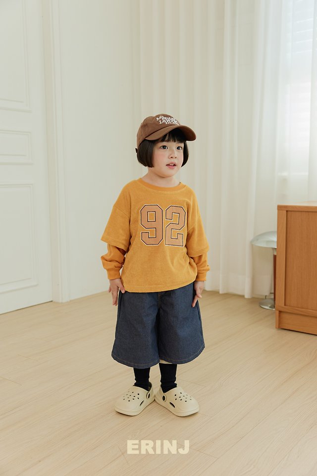 Little Foxx – Bermuda Denim Pants