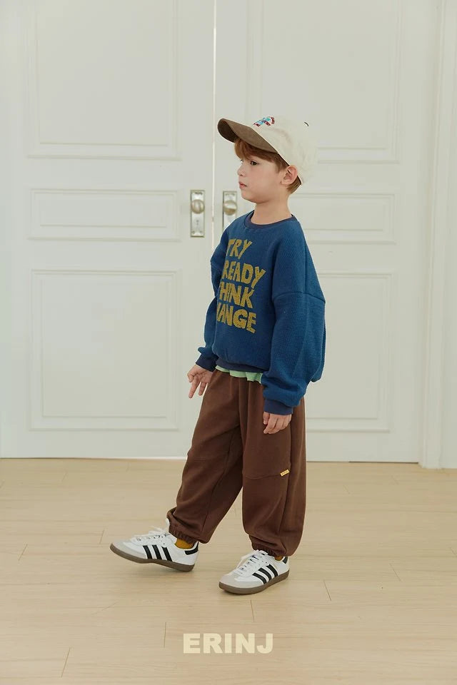 Little Foxx – Bubble Sweatshirt