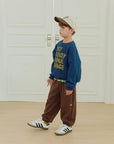 Little Foxx – Bubble Sweatshirt