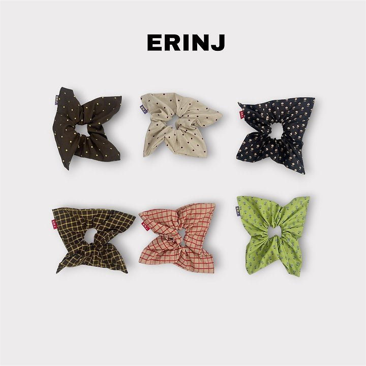 Little Foxx – Square Hair Scrunchie