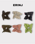 Little Foxx – Square Hair Scrunchie