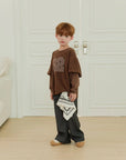 Little Foxx – Terry Layered Tee