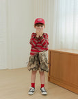 Little Foxx – Noble Striped Tee