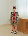 Little Foxx – Noble Striped Tee